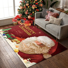 Load image into Gallery viewer, Christmas decoration carpet
