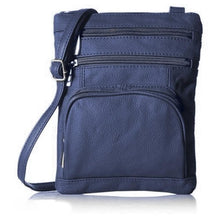 Load image into Gallery viewer, Super soft crossbody bag, 13 color
