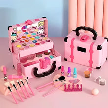Load image into Gallery viewer, Kids Washable Makeup Beauty Kit
