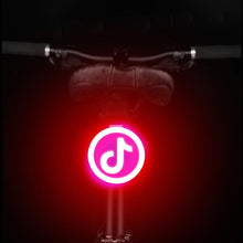 Load image into Gallery viewer, Rechargeable Bike Tail Lights
