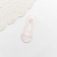 Load image into Gallery viewer, Women's Lace Low Cut Non Slip Socks
