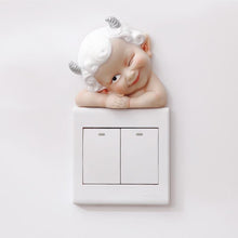 Load image into Gallery viewer, 3D Resin Switch Sticker
