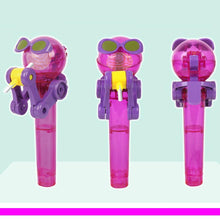 Load image into Gallery viewer, Robot Lollipop Holder
