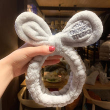 Load image into Gallery viewer, Coral Fleece Hair Band
