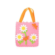 Load image into Gallery viewer, DIY Craft Sewing Felt Handbag
