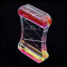 Load image into Gallery viewer, Zigzag Motion Bubbler

