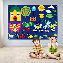 Load image into Gallery viewer, Fannel Graphs for Children
