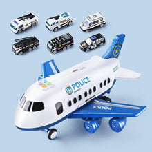 Load image into Gallery viewer, Kids Airliner Toy Car
