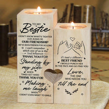 Load image into Gallery viewer, Smile A Lot More - Candle Holder
