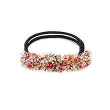 Load image into Gallery viewer, Rhinestone Easy Bun Maker
