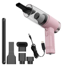 Load image into Gallery viewer, Three-in-one Car Vacuum Cleaner
