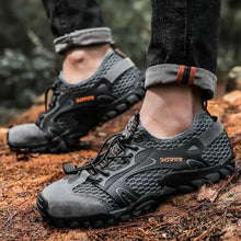 Load image into Gallery viewer, Breathable Mesh Outdoor Walking Shoes
