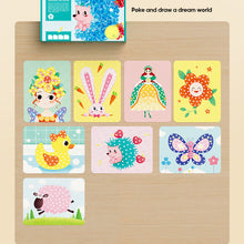 Load image into Gallery viewer, Poke Art DIY Toys
