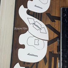 Load image into Gallery viewer, Lovely Elephant Decor Template
