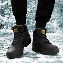 Load image into Gallery viewer, Men&#39;s High-top Hiking Shoes
