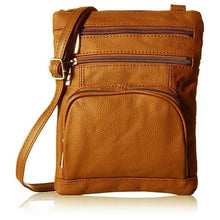Load image into Gallery viewer, Super soft crossbody bag, 13 color
