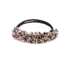 Load image into Gallery viewer, Rhinestone Easy Bun Maker
