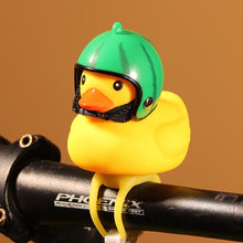 Load image into Gallery viewer, Bicycle Duck Bell
