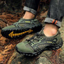 Load image into Gallery viewer, Breathable Mesh Outdoor Walking Shoes
