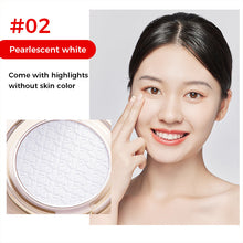 Load image into Gallery viewer, Golden Diamond Face Powder
