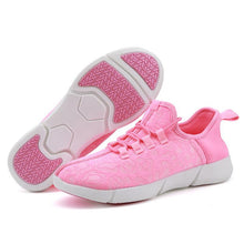 Load image into Gallery viewer, Luminous Fiber Optic Shoes
