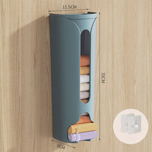 Load image into Gallery viewer, Wall Mounted Socks Panties Storage Box
