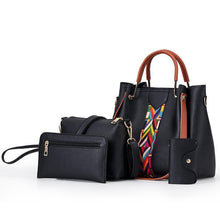 Load image into Gallery viewer, Fashion Shoulder Bag (Four-piece set)
