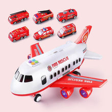 Load image into Gallery viewer, Kids Airliner Toy Car
