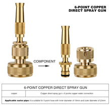 Load image into Gallery viewer, Copper Direct Spray Gun
