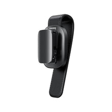 Load image into Gallery viewer, Auto Sun Visor Glasses Holder
