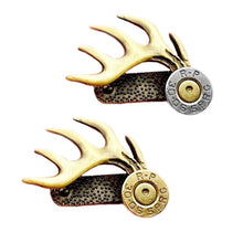 Load image into Gallery viewer, Antler Hat Clip Gifts For Hunters
