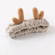 Load image into Gallery viewer, Coral Fleece Hair Band
