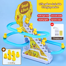 Load image into Gallery viewer, Electric Duck Slide Track With Lights And Music
