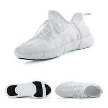 Load image into Gallery viewer, Luminous Fiber Optic Shoes
