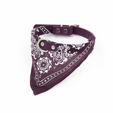 Load image into Gallery viewer, Pet Neck Bandana Collar Scarf
