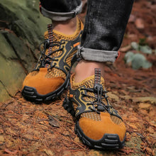 Load image into Gallery viewer, Breathable Mesh Outdoor Walking Shoes
