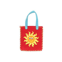 Load image into Gallery viewer, DIY Craft Sewing Felt Handbag
