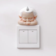 Load image into Gallery viewer, 3D Resin Switch Sticker
