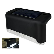 Load image into Gallery viewer, Solar Outdoor Stair Lights
