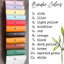 Load image into Gallery viewer, 100 Envelope Challenge Binder
