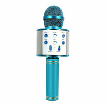 Load image into Gallery viewer, Wireless Handheld Bluetooth Microphone
