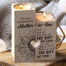 Load image into Gallery viewer, Smile A Lot More - Candle Holder
