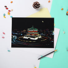Load image into Gallery viewer, Dream Castle Scratch Painting Kit
