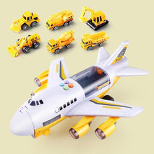 Load image into Gallery viewer, Kids Airliner Toy Car
