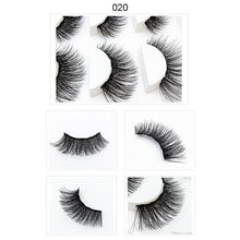 Load image into Gallery viewer, Eyelashes for magnetic eyeliner
