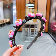 Load image into Gallery viewer, Girl&#39;s Sweet Princess Hairstyle Hairpin
