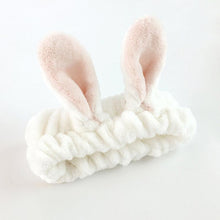 Load image into Gallery viewer, Coral Fleece Hair Band
