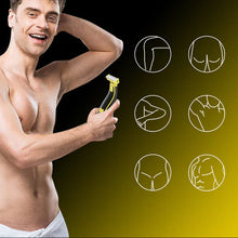 Load image into Gallery viewer, 🎁Men&#39;s Gift🔥Wet and Dry Electric Shaver
