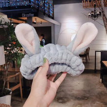 Load image into Gallery viewer, Coral Fleece Hair Band
