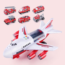 Load image into Gallery viewer, Kids Airliner Toy Car
